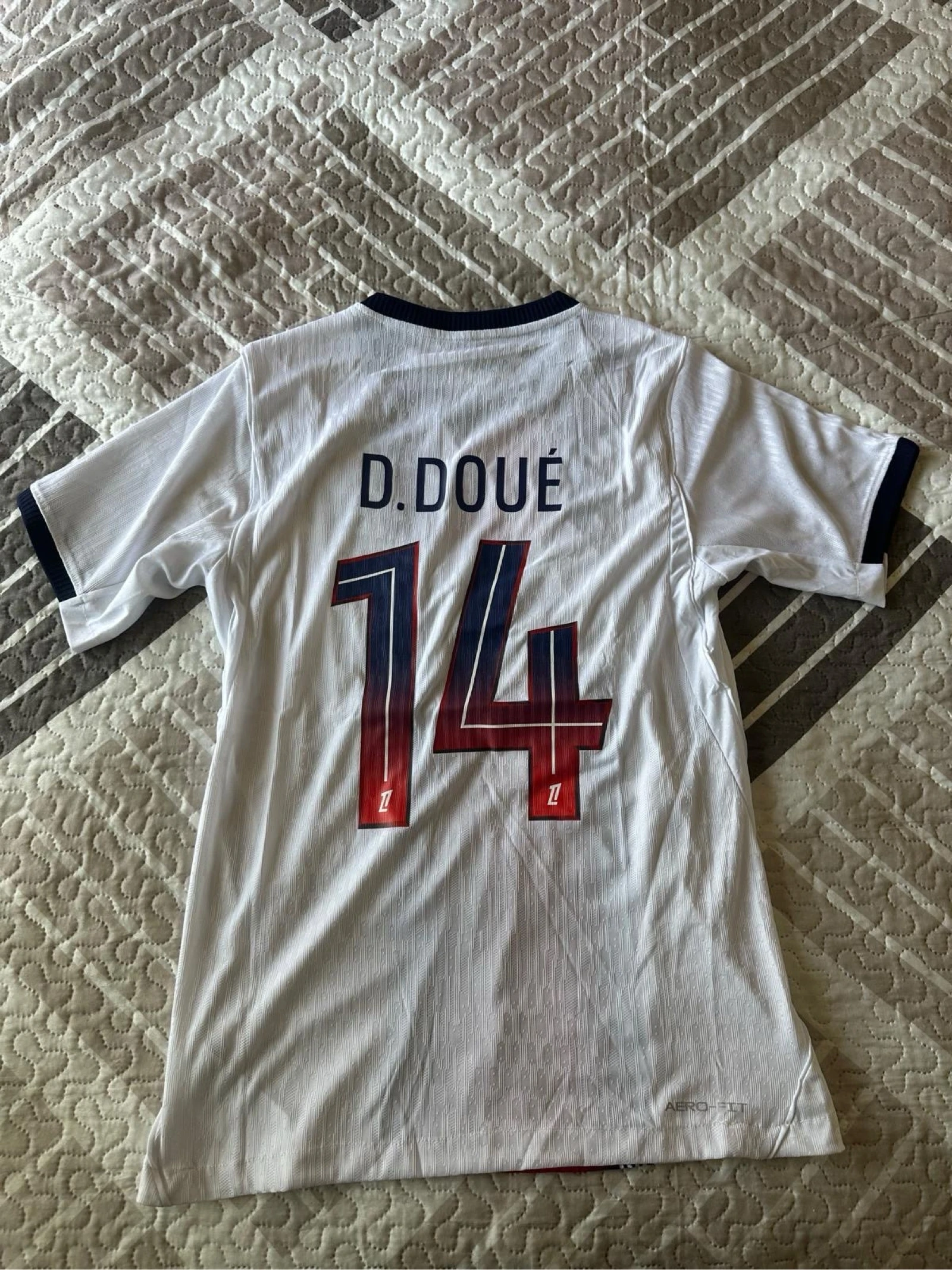 Doué PSG-shirt – photo 2